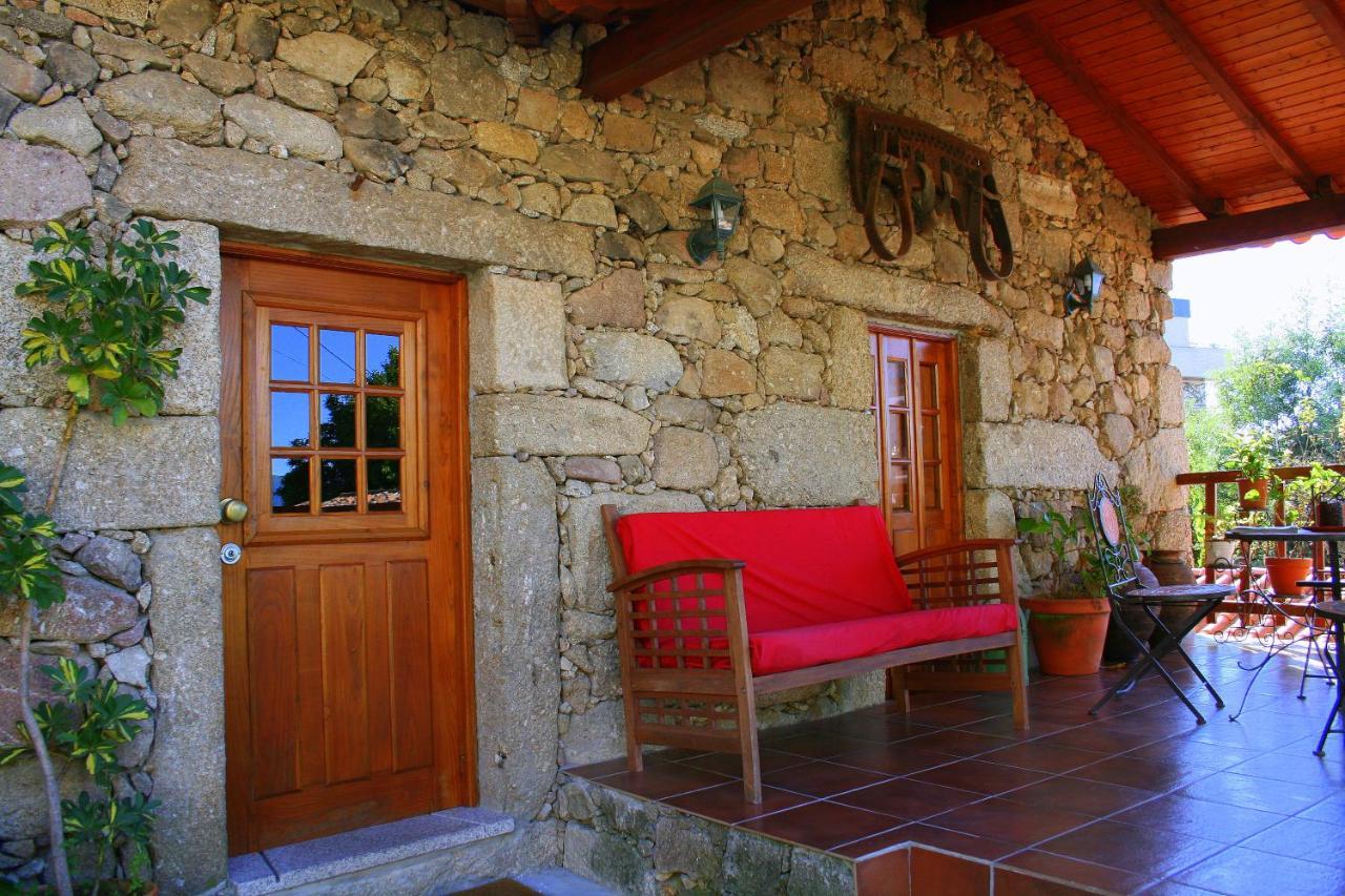 Casa Da Rocha Villa Caldelas Luaran gambar