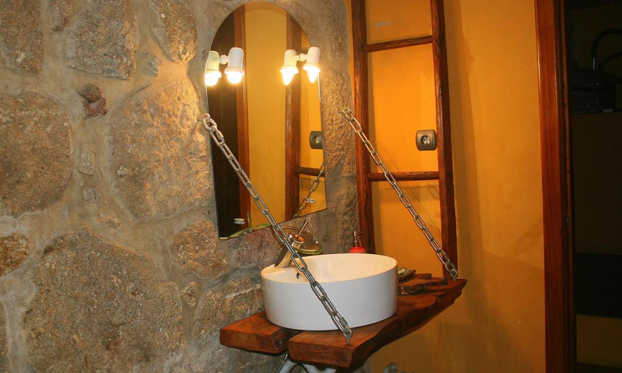 Casa Da Rocha Villa Caldelas Luaran gambar