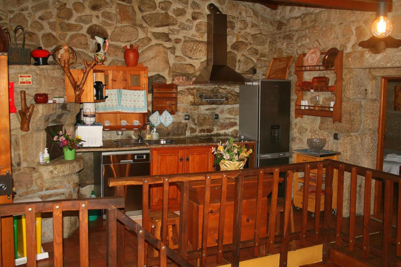 Casa Da Rocha Villa Caldelas Luaran gambar
