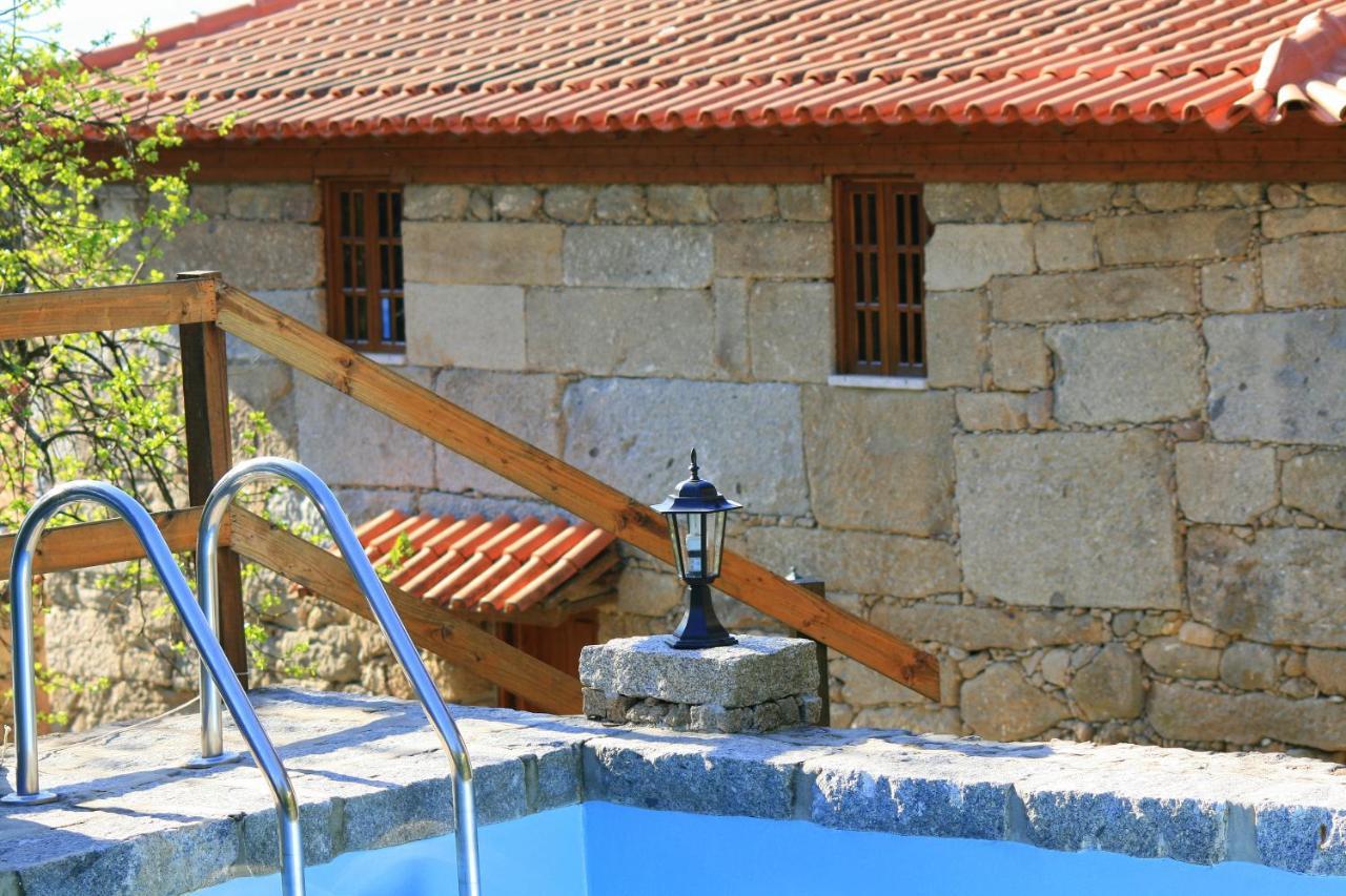 Casa Da Rocha Villa Caldelas Luaran gambar