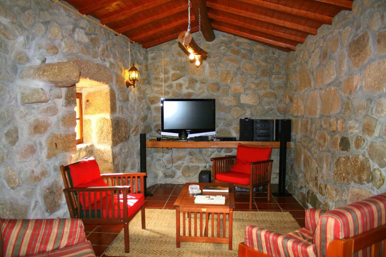 Casa Da Rocha Villa Caldelas Luaran gambar