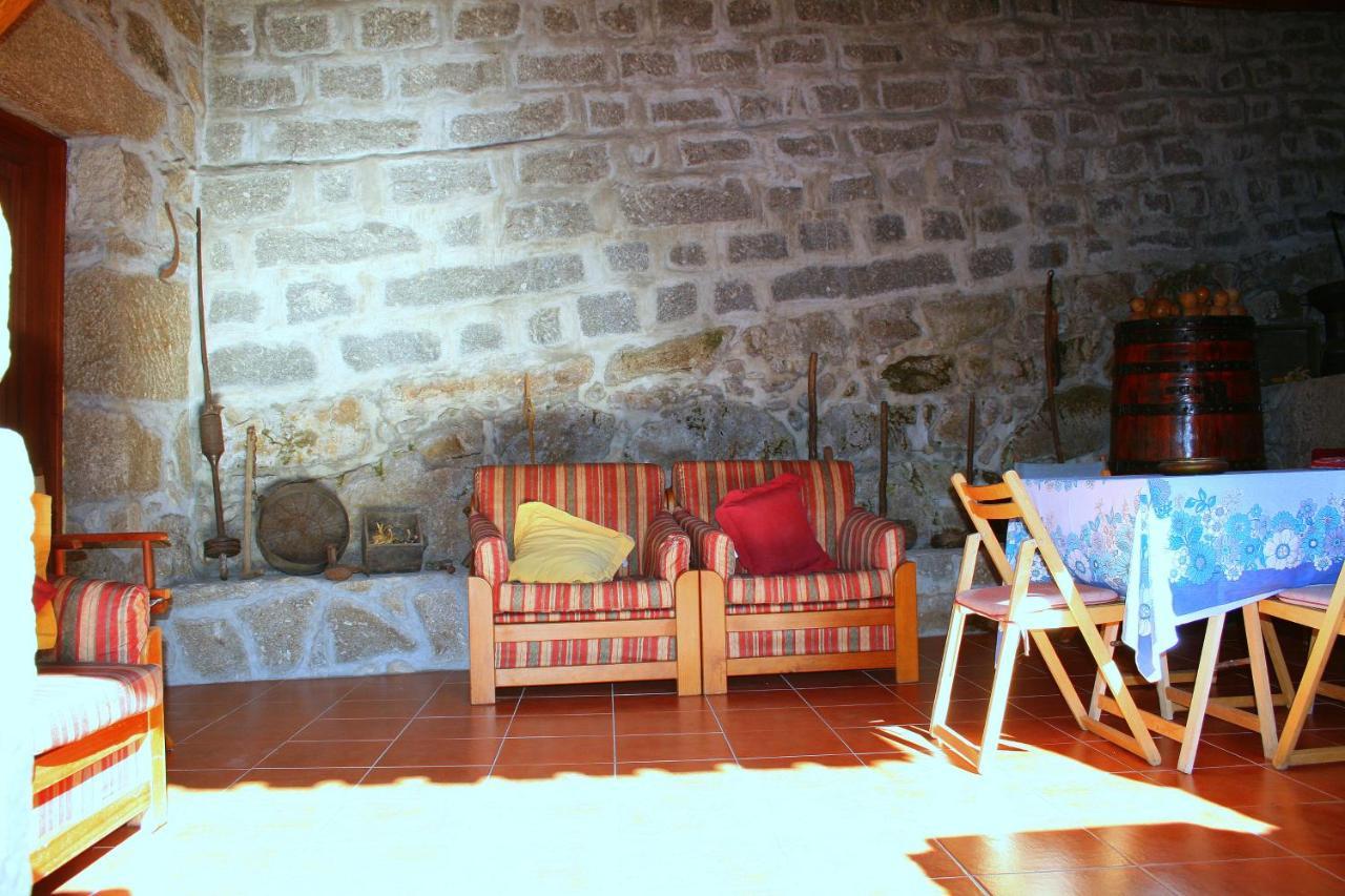Casa Da Rocha Villa Caldelas Luaran gambar