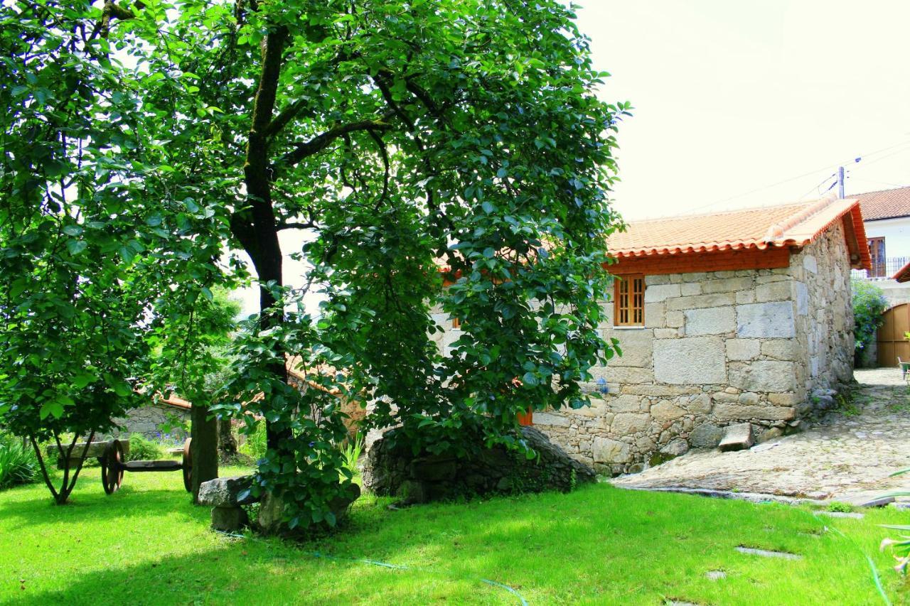 Casa Da Rocha Villa Caldelas Luaran gambar