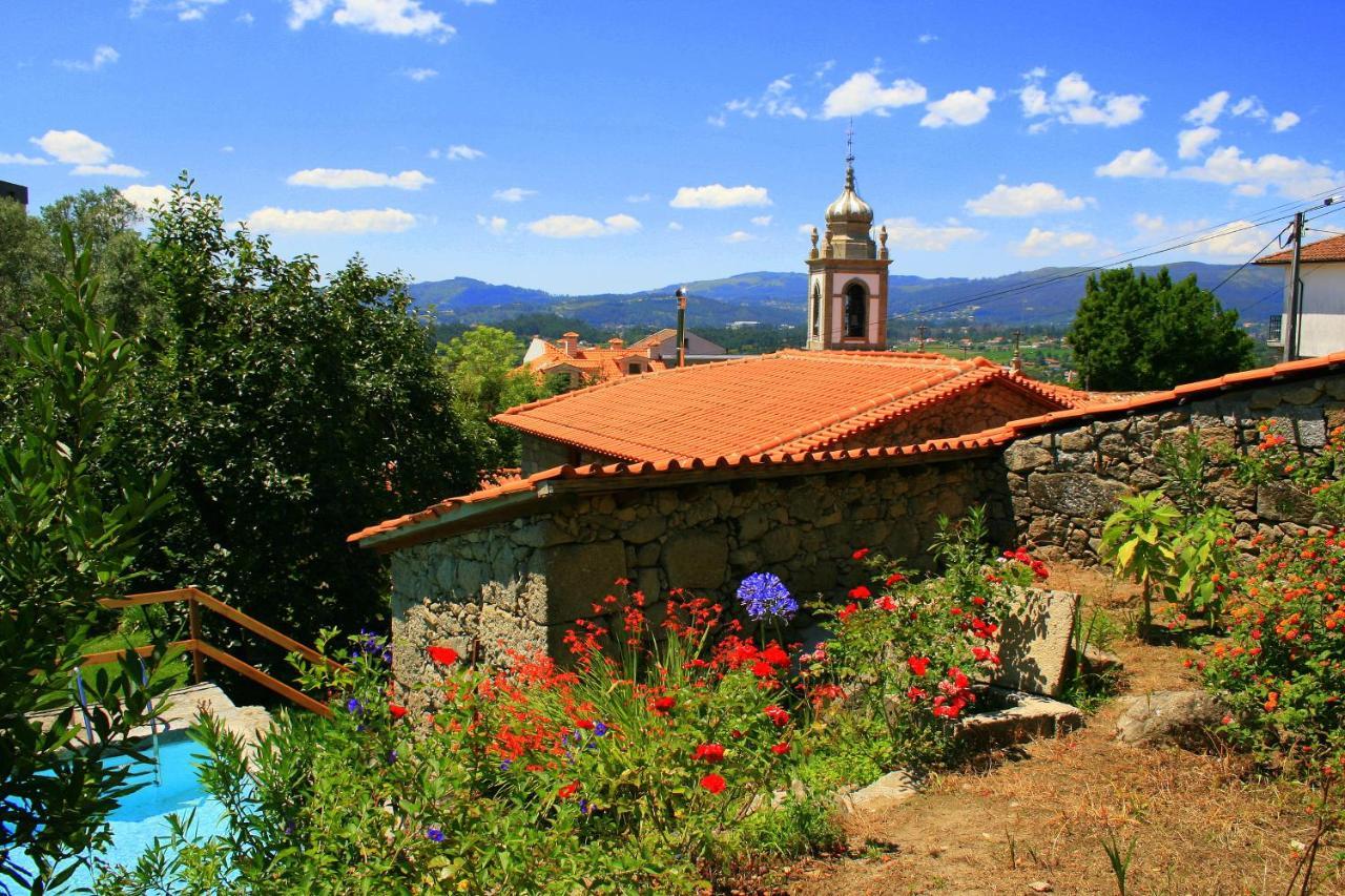 Casa Da Rocha Villa Caldelas Luaran gambar