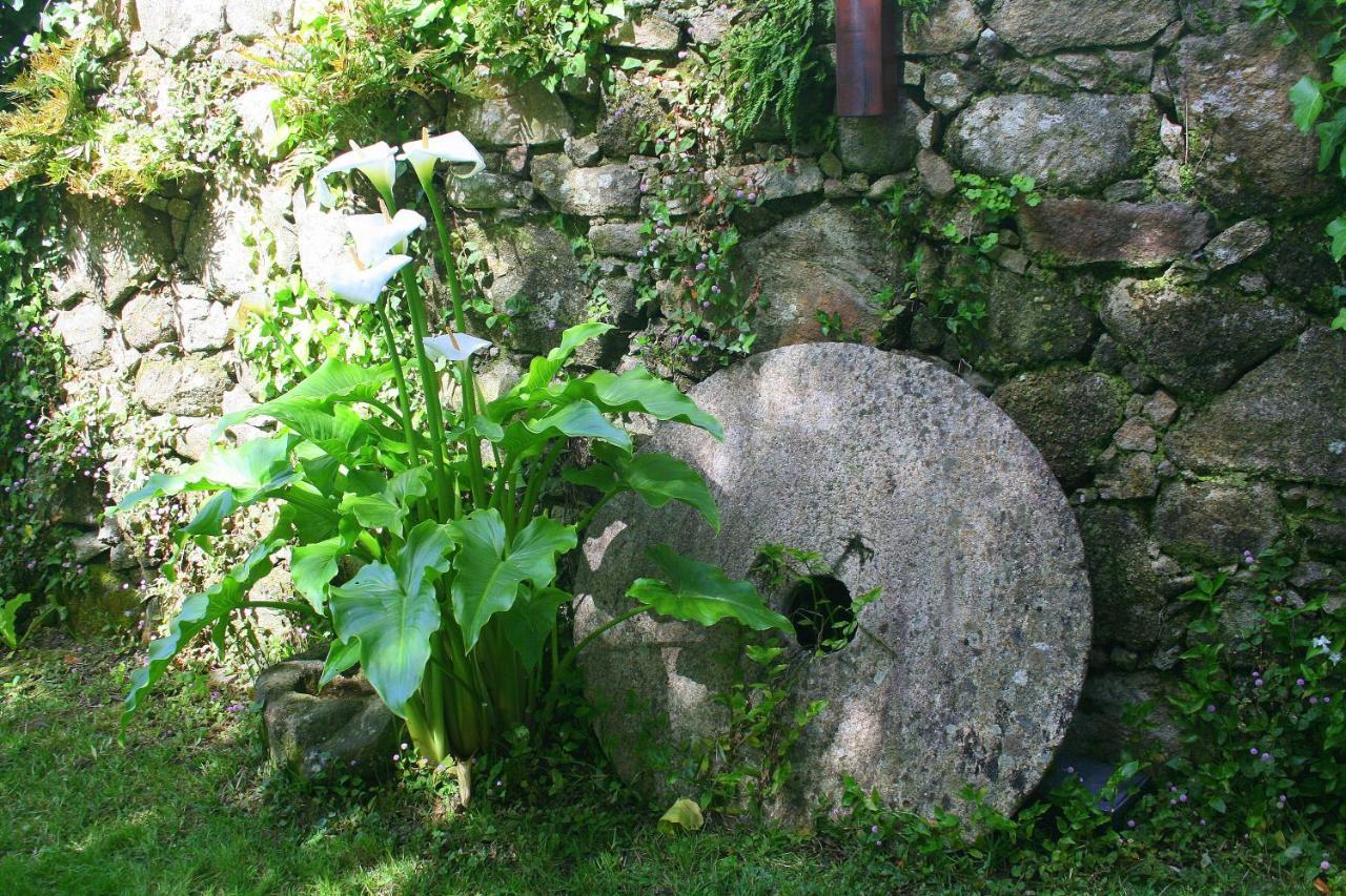 Casa Da Rocha Villa Caldelas Luaran gambar