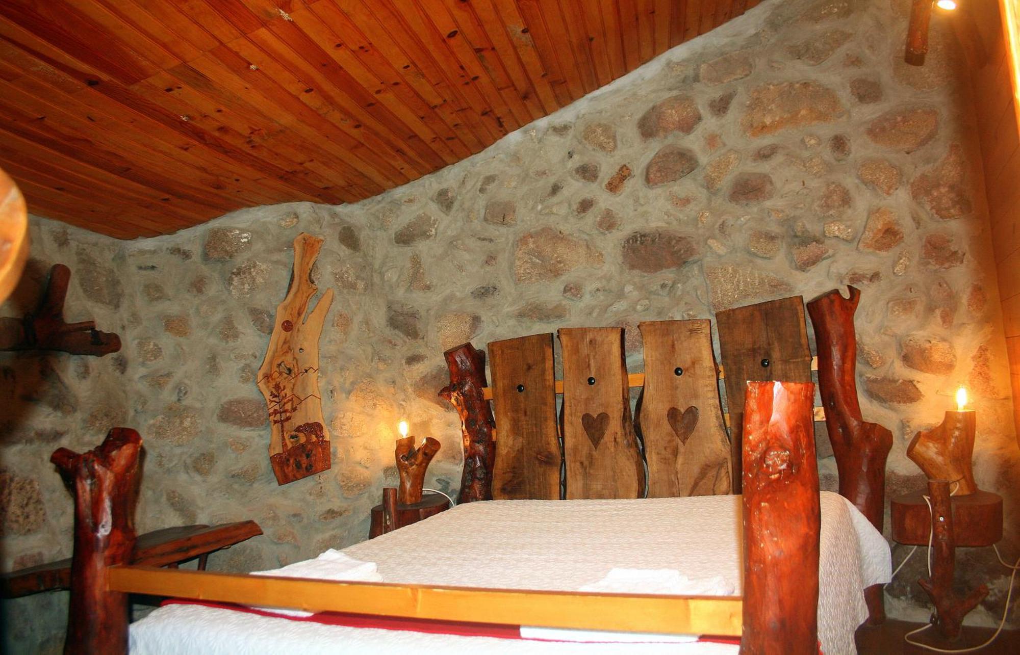 Casa Da Rocha Villa Caldelas Luaran gambar