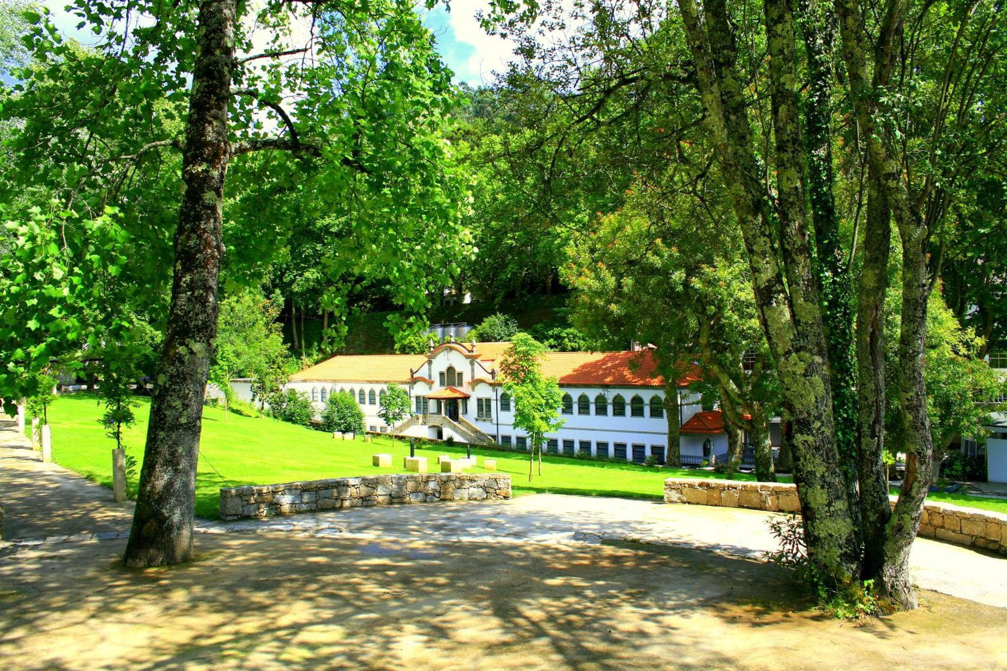 Casa Da Rocha Villa Caldelas Luaran gambar